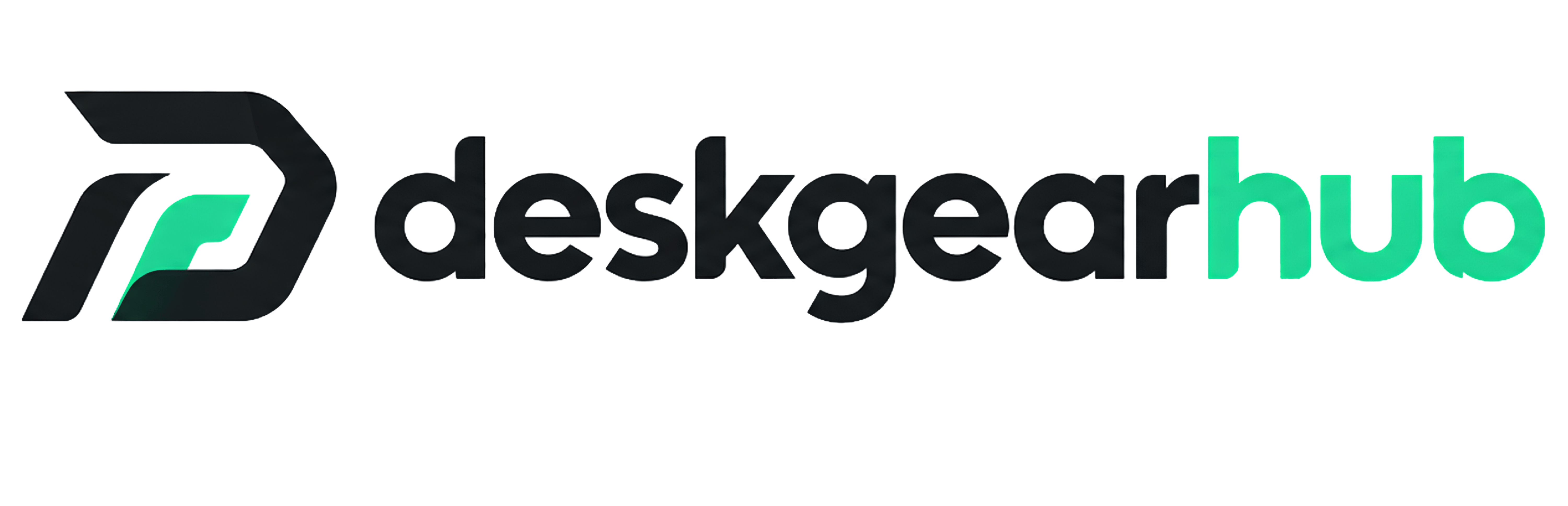 Desk Gear Hub logo